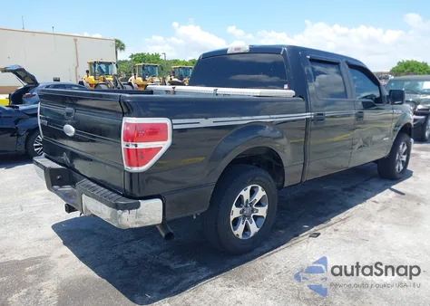 2012 Ford F-150 Xlt z USA, uszkodzony, nr VIN 1FTFW1CT1CFA40920